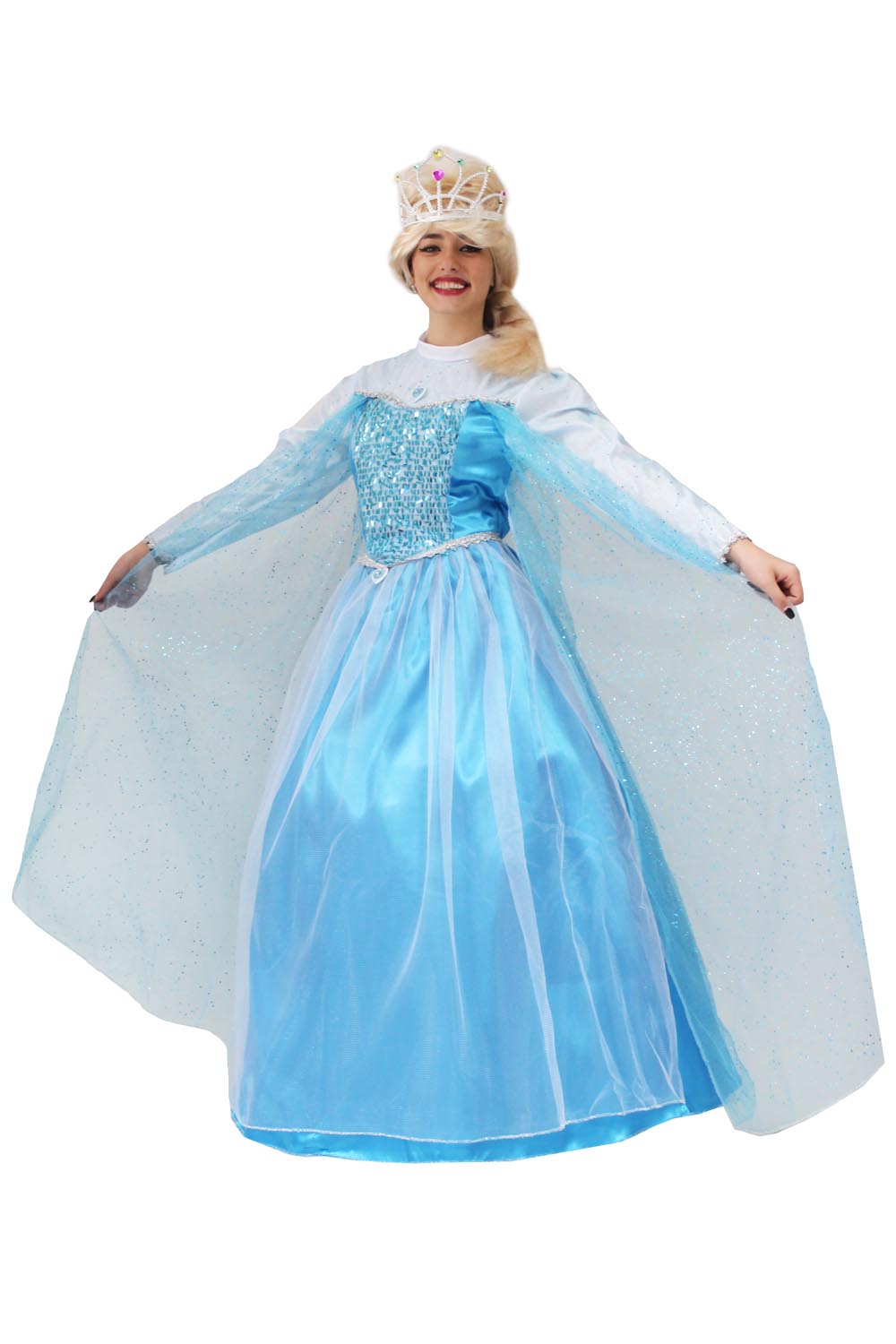 PRINCIPESSA DELLA NEVE